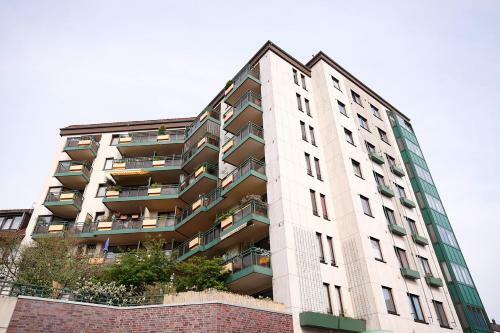 Apartamento Business Suiten