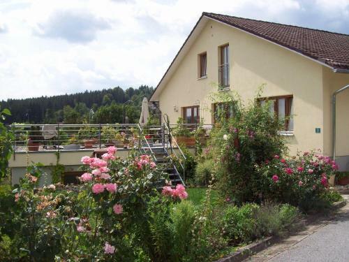 Apartamento Ferienwohnung-rachel