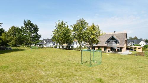 Exklusive Reetdach-villa Ostseefrische