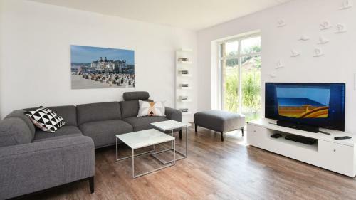 Exklusive Reetdach-villa Ostseefrische