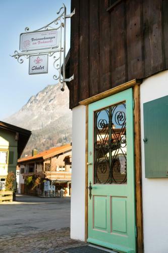 Chalet Am Frohmarkt