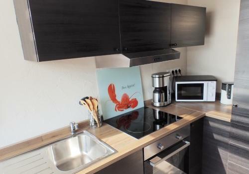 Apartamento Strandfeeling