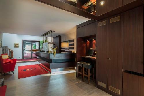 Hotel Goldener Hirsch