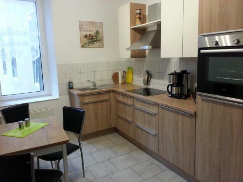 Apartamento Ferienwohnung Am Markt