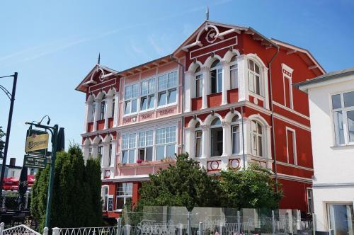 Promenadenhotel Kaiser Wilhelm