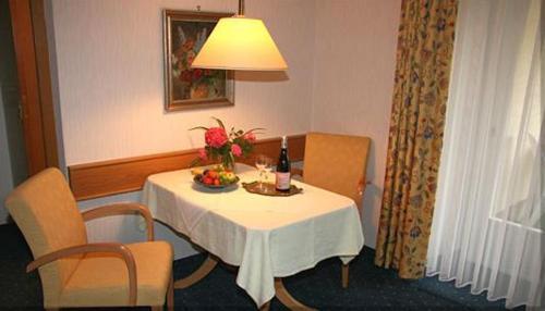 Hostal Landhaus Weilertal