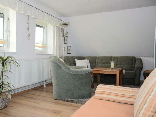 Apartamento Ferienwohnung Ballin