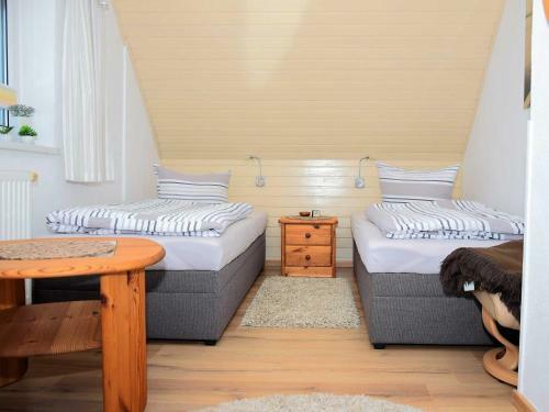 Apartamento Ferienwohnung Ballin