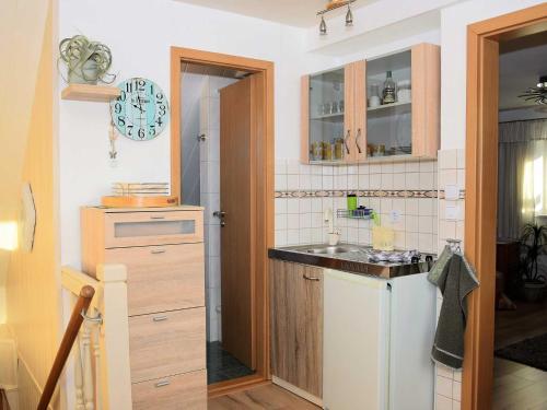 Apartamento Ferienwohnung Ballin