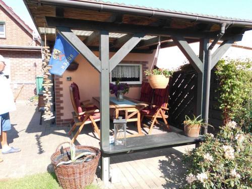 Apartamento Ferienwohnung Ballin