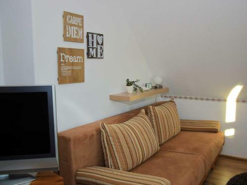Apartamento Ferienwohnung Ballin