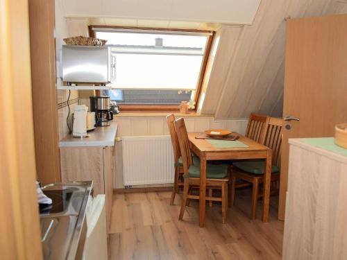 Apartamento Ferienwohnung Ballin