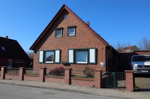 Apartamento Ferienwohnung Ballin