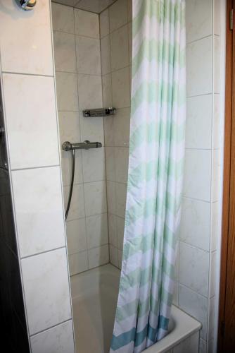 Apartamento Ferienwohnung Ballin