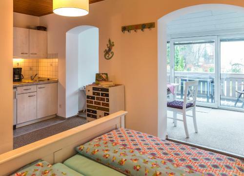 Apartamento Dippel Ferienwohnungen Ruhpolding