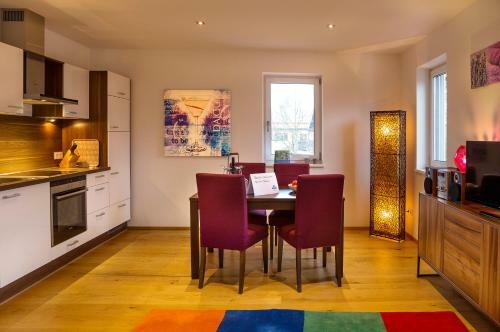 Apartamento Dippel Ferienwohnungen Ruhpolding