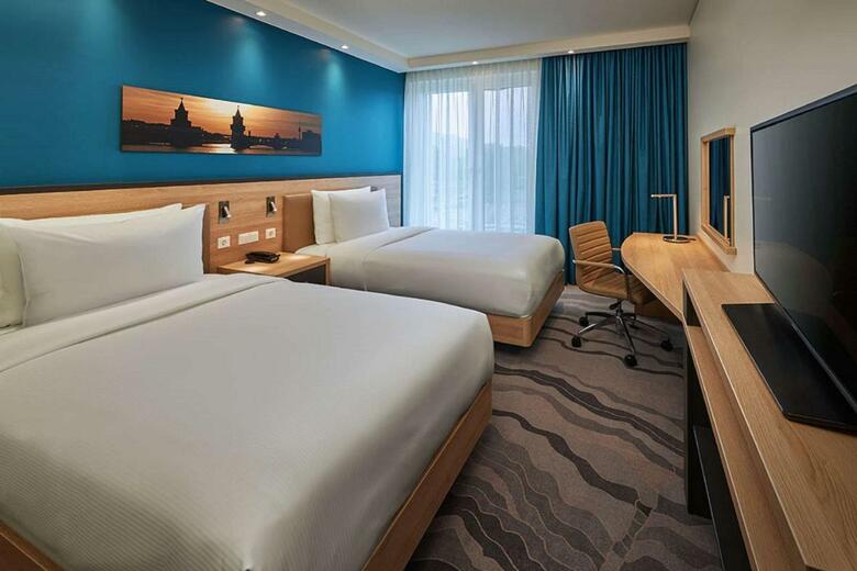 Hotel Hampton By Hilton Berlin City Centre Alexanderplatz