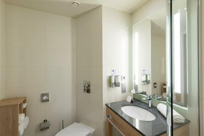 Hotel Hampton By Hilton Berlin City Centre Alexanderplatz