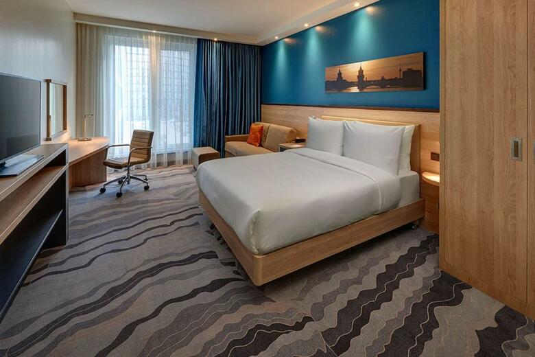 Hotel Hampton By Hilton Berlin City Centre Alexanderplatz
