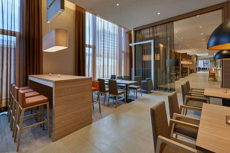 Hotel Hampton By Hilton Berlin City Centre Alexanderplatz