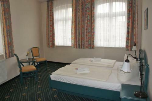Hotel Reuterhaus Wismar