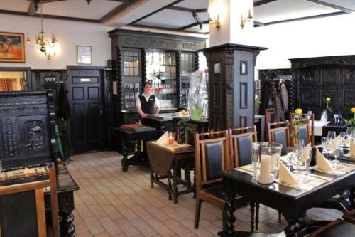 Hotel Reuterhaus Wismar