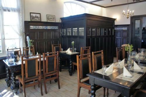 Hotel Reuterhaus Wismar