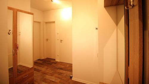 Apartamento Ferienwohnung Zinnowitz