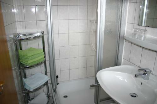 Apartamento Haus Bergsonne