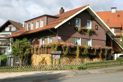 Apartamento Haus Bergsonne