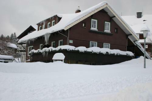 Apartamento Haus Bergsonne