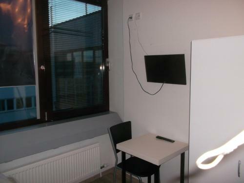 Frankfurt Central Hostel