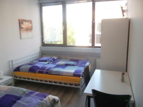 Frankfurt Central Hostel