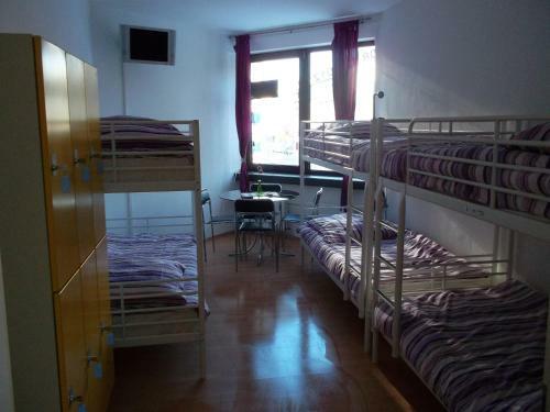 Frankfurt Central Hostel