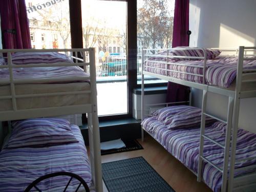 Frankfurt Central Hostel