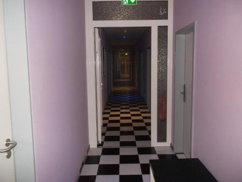 Frankfurt Central Hostel