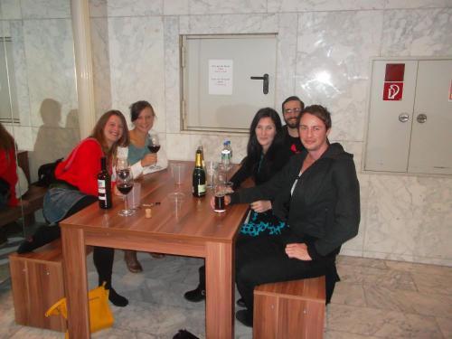 Frankfurt Central Hostel