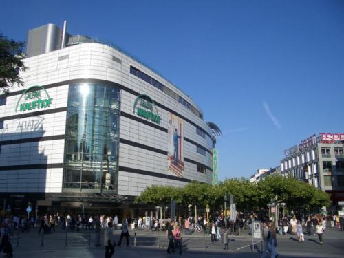 Frankfurt Central Hostel