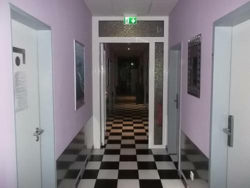 Frankfurt Central Hostel