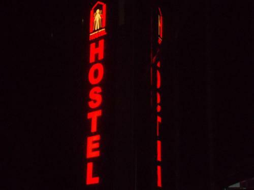 Frankfurt Central Hostel