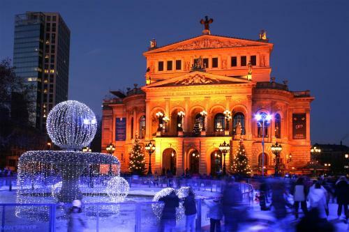 Frankfurt Central Hostel
