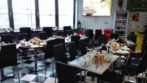 Frankfurt Central Hostel