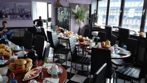 Frankfurt Central Hostel