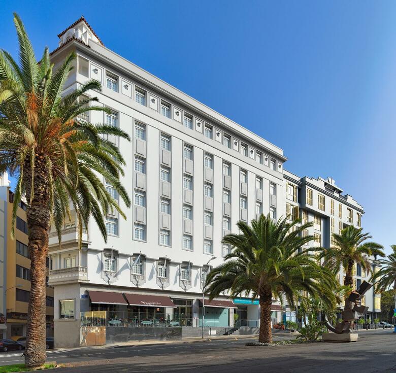 Hotel Occidental Santa Cruz Contempor�neo