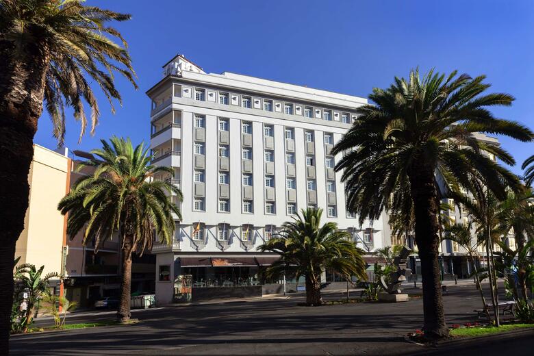 Hotel Occidental Santa Cruz Contempor�neo