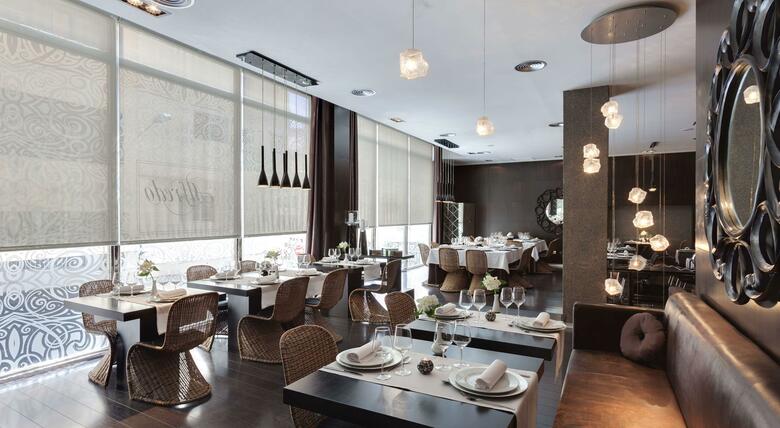 Hotel Occidental Santa Cruz Contempor�neo