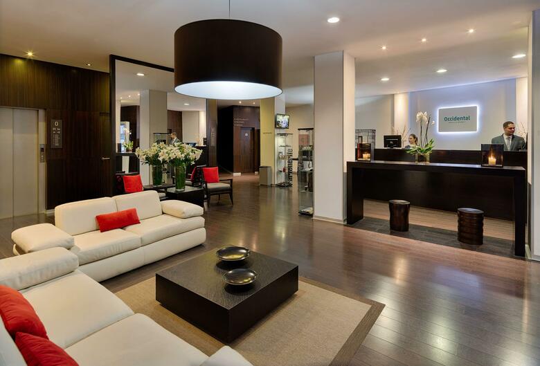 Hotel Occidental Santa Cruz Contempor�neo