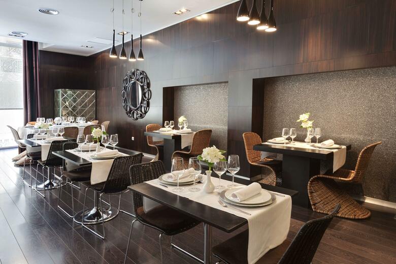 Hotel Occidental Santa Cruz Contempor�neo