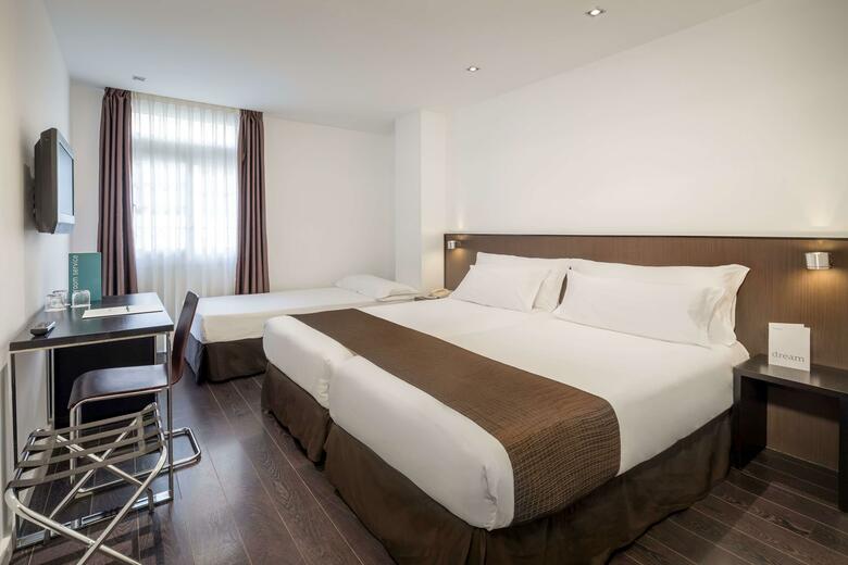 Hotel Occidental Santa Cruz Contempor�neo