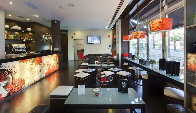 Hotel Occidental Santa Cruz Contempor�neo